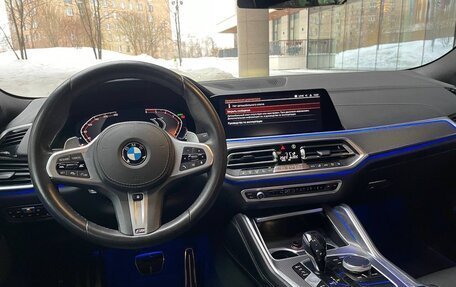 BMW X6, 2020 год, 8 300 000 рублей, 11 фотография