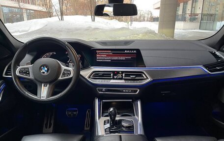 BMW X6, 2020 год, 8 300 000 рублей, 10 фотография
