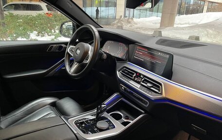 BMW X6, 2020 год, 8 300 000 рублей, 13 фотография