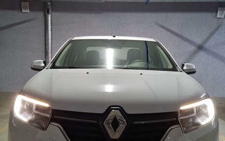 Renault Logan II, 2020 год, 1 300 000 рублей, 3 фотография