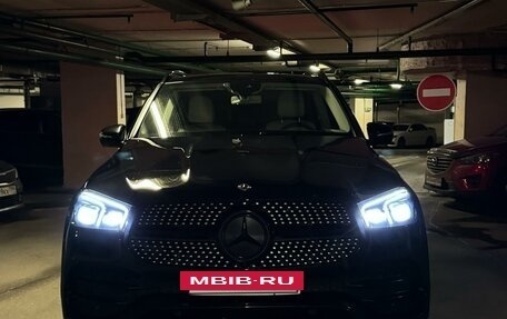 Mercedes-Benz GLE, 2020 год, 8 250 000 рублей, 2 фотография