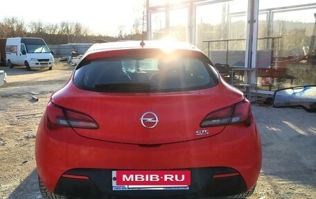 Opel Astra J, 2012 год, 920 000 рублей, 2 фотография