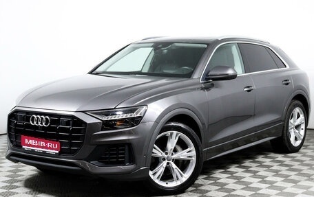 Audi Q8 I, 2019 год, 6 700 000 рублей, 1 фотография