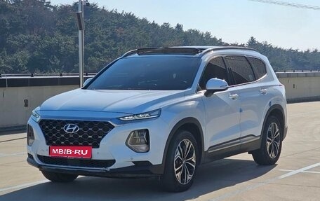 Hyundai Santa Fe IV, 2020 год, 2 769 949 рублей, 1 фотография