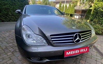 Mercedes-Benz CLS, 2005 год, 1 300 000 рублей, 1 фотография