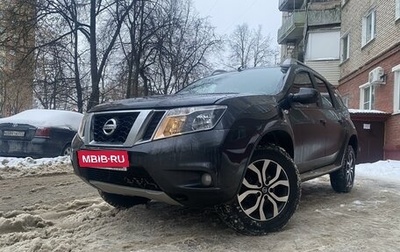 Nissan Terrano III, 2018 год, 1 380 000 рублей, 1 фотография