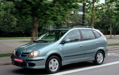 Nissan Almera Tino i, 2004 год, 395 000 рублей, 1 фотография