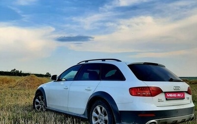Audi A4 allroad, 2011 год, 1 540 000 рублей, 1 фотография