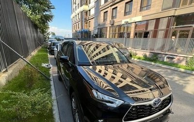 Toyota Highlander, 2023 год, 6 300 000 рублей, 1 фотография