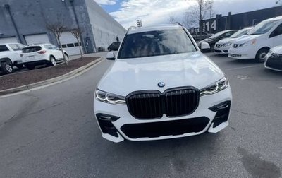 BMW X7, 2022 год, 7 000 000 рублей, 1 фотография