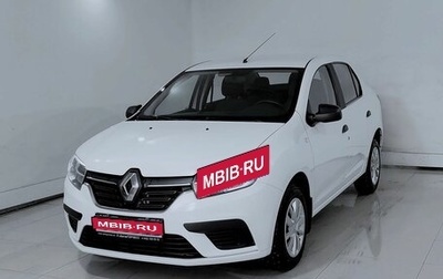 Renault Logan II, 2019 год, 1 065 000 рублей, 1 фотография