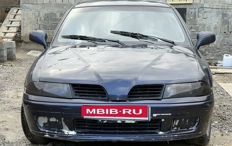 Mitsubishi Carisma I, 2003 год, 140 000 рублей, 18 фотография