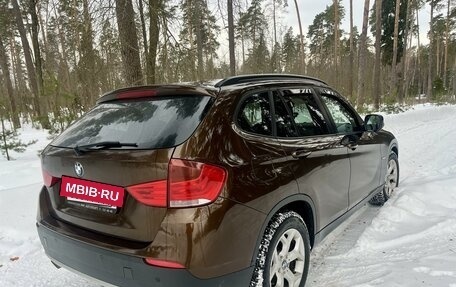 BMW X1, 2012 год, 1 530 000 рублей, 5 фотография