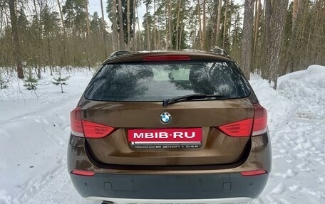 BMW X1, 2012 год, 1 530 000 рублей, 3 фотография