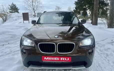 BMW X1, 2012 год, 1 530 000 рублей, 4 фотография