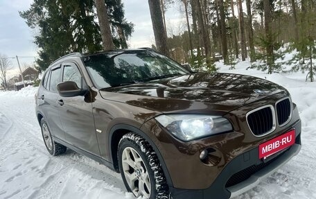 BMW X1, 2012 год, 1 530 000 рублей, 6 фотография