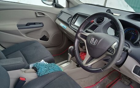 Honda Insight II рестайлинг, 2010 год, 970 000 рублей, 6 фотография