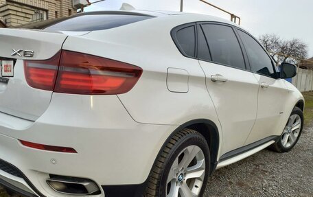 BMW X6, 2009 год, 1 650 000 рублей, 4 фотография