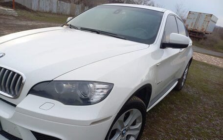 BMW X6, 2009 год, 1 650 000 рублей, 5 фотография