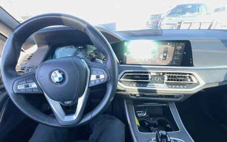 BMW X5, 2022 год, 6 000 000 рублей, 18 фотография