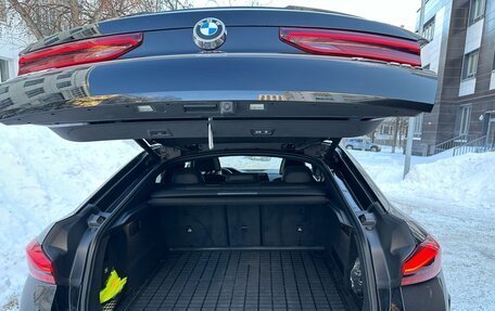 BMW X6, 2021 год, 9 500 000 рублей, 3 фотография