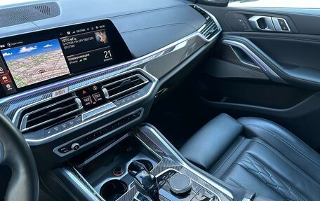 BMW X6, 2021 год, 9 500 000 рублей, 7 фотография
