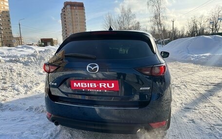 Mazda CX-5 II, 2019 год, 2 650 000 рублей, 2 фотография