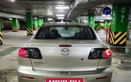 Mazda 3, 2008 год, 760 000 рублей, 5 фотография