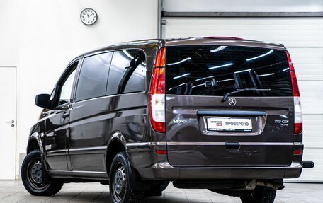 Mercedes-Benz Vito, 2013 год, 2 145 000 рублей, 4 фотография