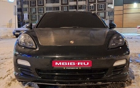 Porsche Panamera II рестайлинг, 2013 год, 3 050 000 рублей, 10 фотография