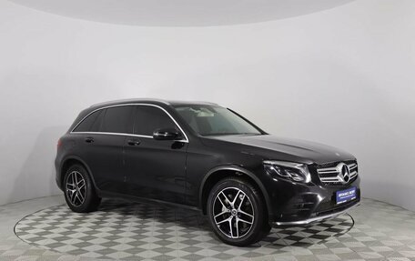 Mercedes-Benz GLC, 2018 год, 3 359 000 рублей, 3 фотография