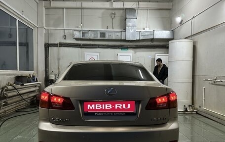 Lexus IS II рестайлинг 2, 2007 год, 1 320 000 рублей, 5 фотография