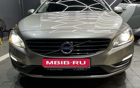 Volvo S60 III, 2014 год, 1 950 000 рублей, 8 фотография