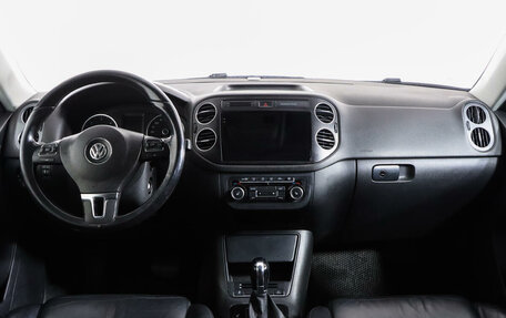 Volkswagen Tiguan I, 2012 год, 1 399 000 рублей, 10 фотография