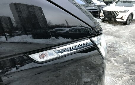 Volkswagen Multivan T6 рестайлинг, 2020 год, 6 900 000 рублей, 16 фотография