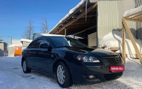 Mazda 3, 2008 год, 690 000 рублей, 7 фотография