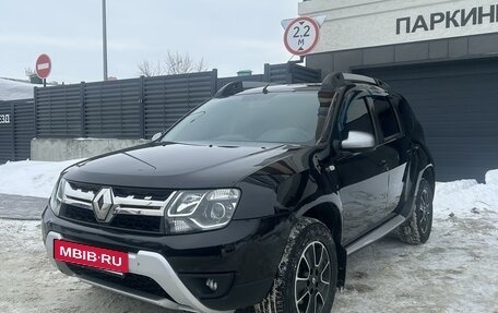 Renault Duster I рестайлинг, 2019 год, 1 890 000 рублей, 2 фотография