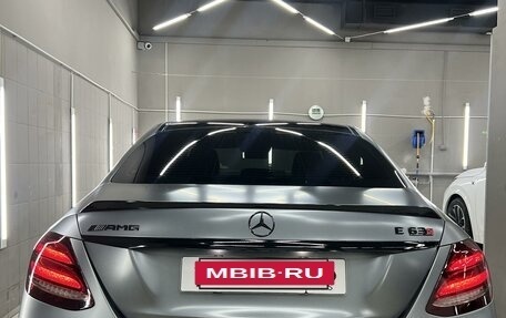 Mercedes-Benz E-Класс AMG, 2018 год, 8 300 000 рублей, 5 фотография