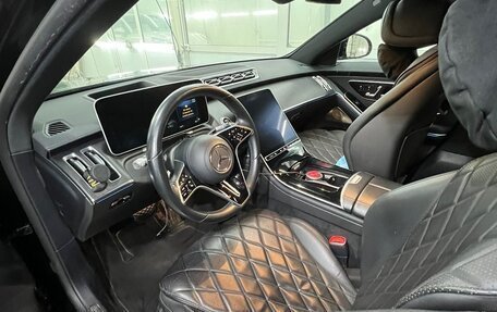 Mercedes-Benz S-Класс, 2021 год, 12 500 000 рублей, 9 фотография