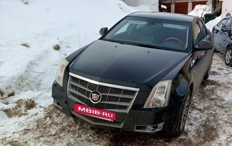 Cadillac CTS II, 2011 год, 1 100 000 рублей, 2 фотография
