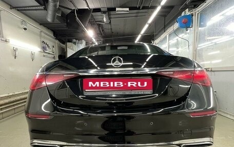 Mercedes-Benz S-Класс, 2021 год, 12 500 000 рублей, 4 фотография