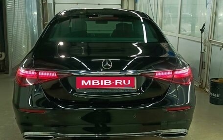Mercedes-Benz S-Класс, 2021 год, 12 500 000 рублей, 7 фотография