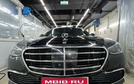 Mercedes-Benz S-Класс, 2021 год, 12 500 000 рублей, 8 фотография