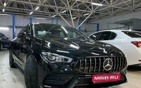 Mercedes-Benz CLA, 2021 год, 4 400 000 рублей, 2 фотография