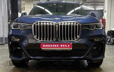 BMW X7, 2020 год, 10 000 000 рублей, 2 фотография