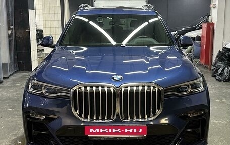 BMW X7, 2020 год, 10 000 000 рублей, 3 фотография