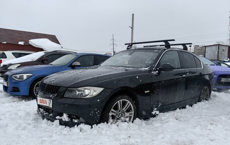 BMW 3 серия, 2006 год, 1 000 050 рублей, 3 фотография