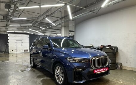 BMW X7, 2020 год, 10 000 000 рублей, 9 фотография