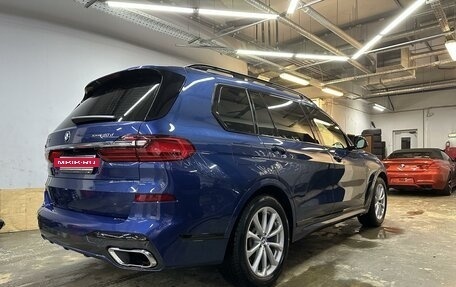 BMW X7, 2020 год, 10 000 000 рублей, 10 фотография