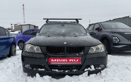 BMW 3 серия, 2006 год, 1 000 050 рублей, 2 фотография